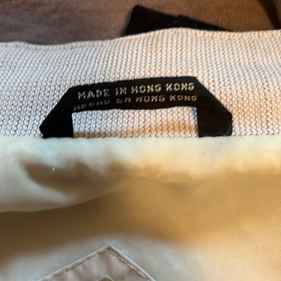 Members Only jacket size small. Vintage/classic - Picture 8 of 9